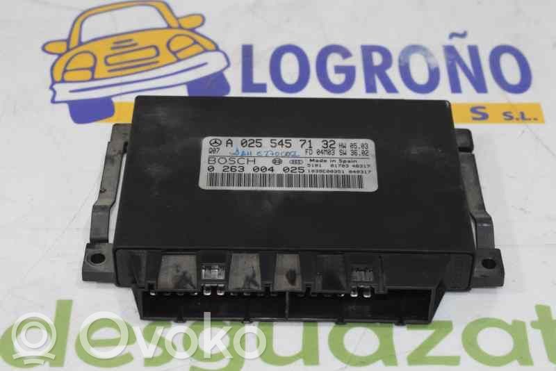 Mercedes-Benz E W211 Unitate/modul de comandă parcare PDC 
