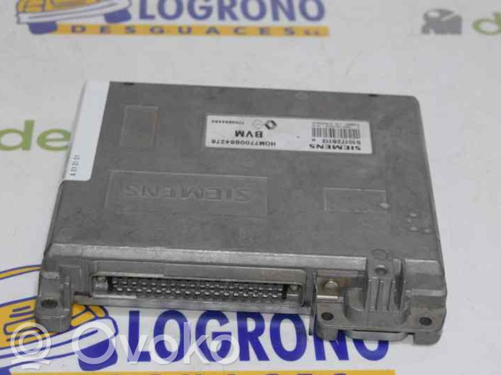 Renault 19 Engine control unit/module 