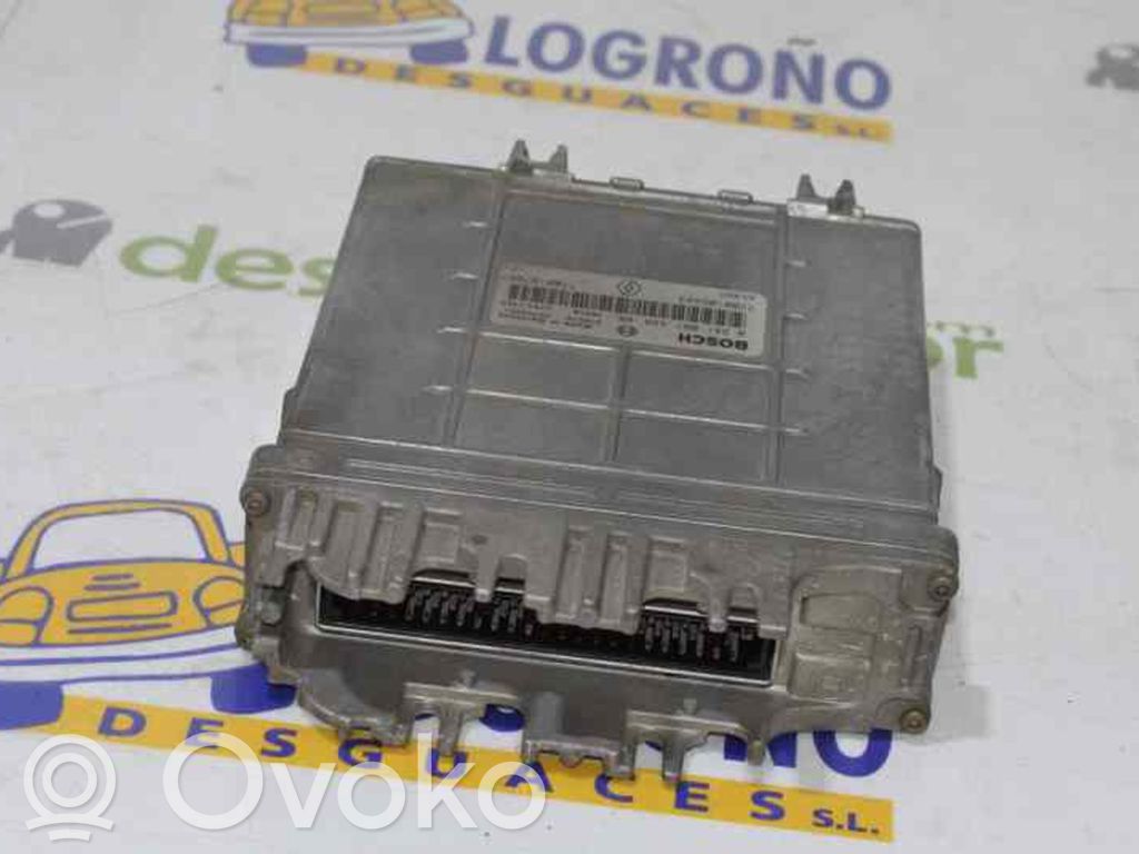 Renault Megane I Engine control unit/module 