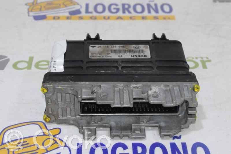 Sterownik / Moduł ECU   8A0907311AC,0261203485486,8A0907311AC