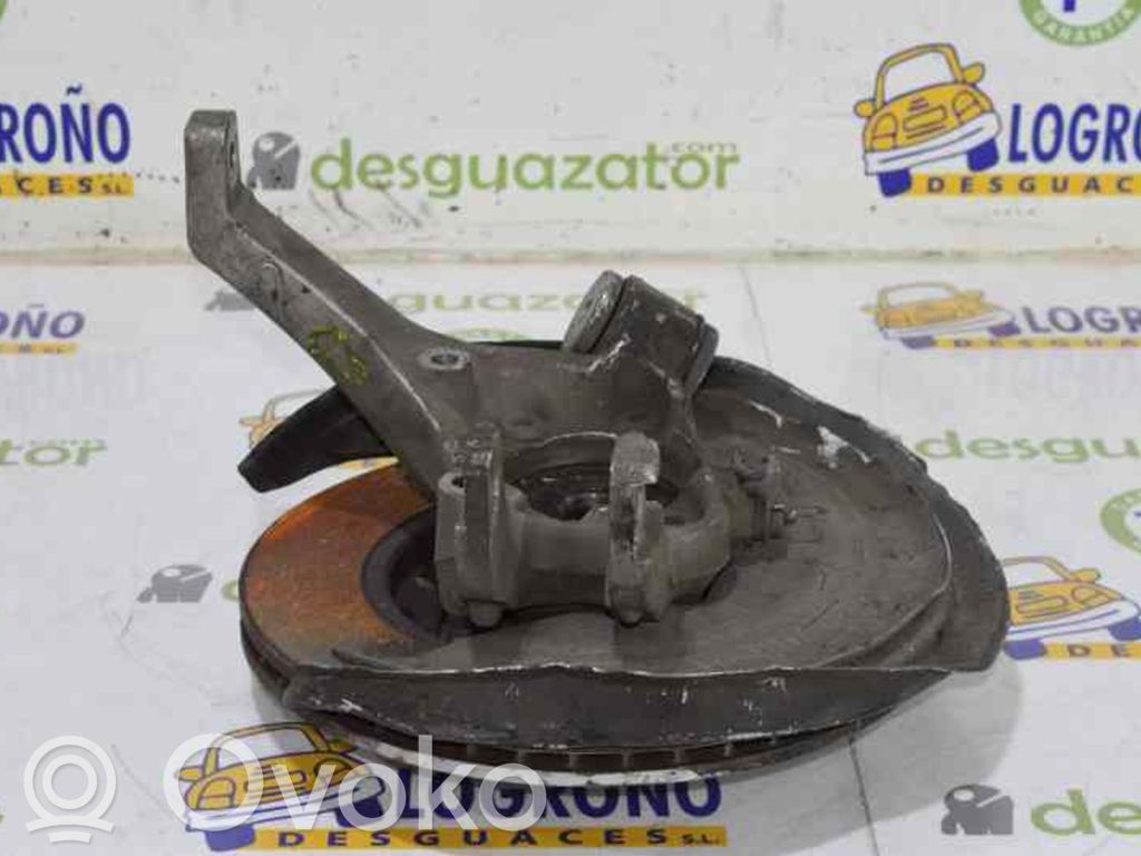 Volkswagen Phaeton Achsschenkel hinten 