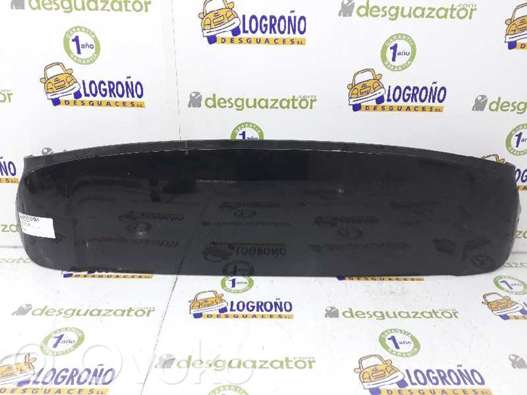 BMW X5 E70 Tailgate/trunk spoiler 