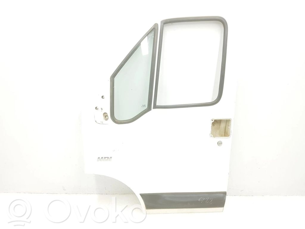 Peugeot Boxer Durvis 