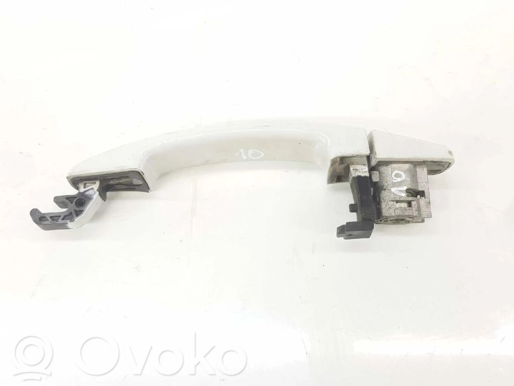 Opel Corsa D Manecilla externa puerta delantera 