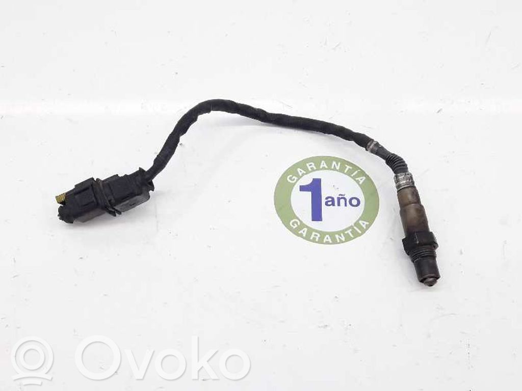 Iveco Daily 4th gen Lambda probe sensor 