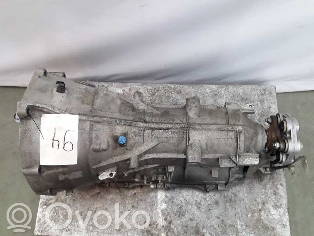 Manualna 5-biegowa skrzynia biegów   GA8HP45Z,GA8P45Z,GA8HP45Z