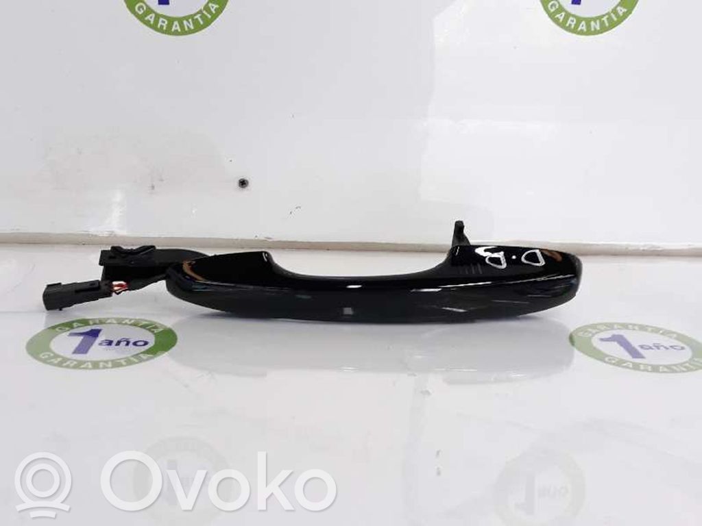 Ford Focus Front door exterior handle 