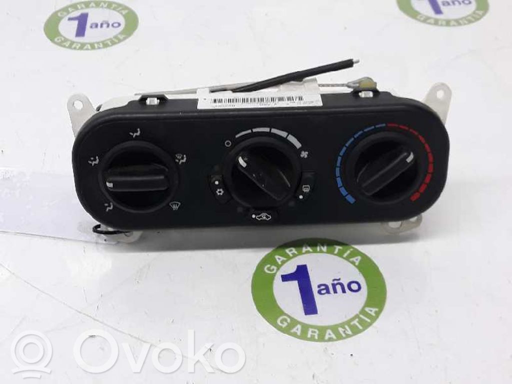 Dodge Caliber Climate control unit 