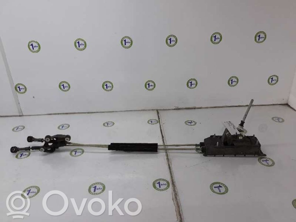 Seat Ibiza IV (6J,6P) Pavarų perjungimo mechanizmas (kulisa) 