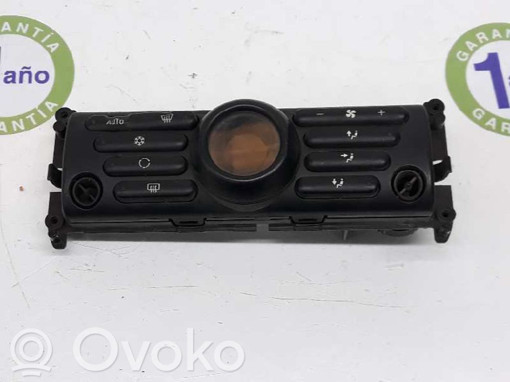 Mini One - Cooper R50 - 53 Climate control unit 