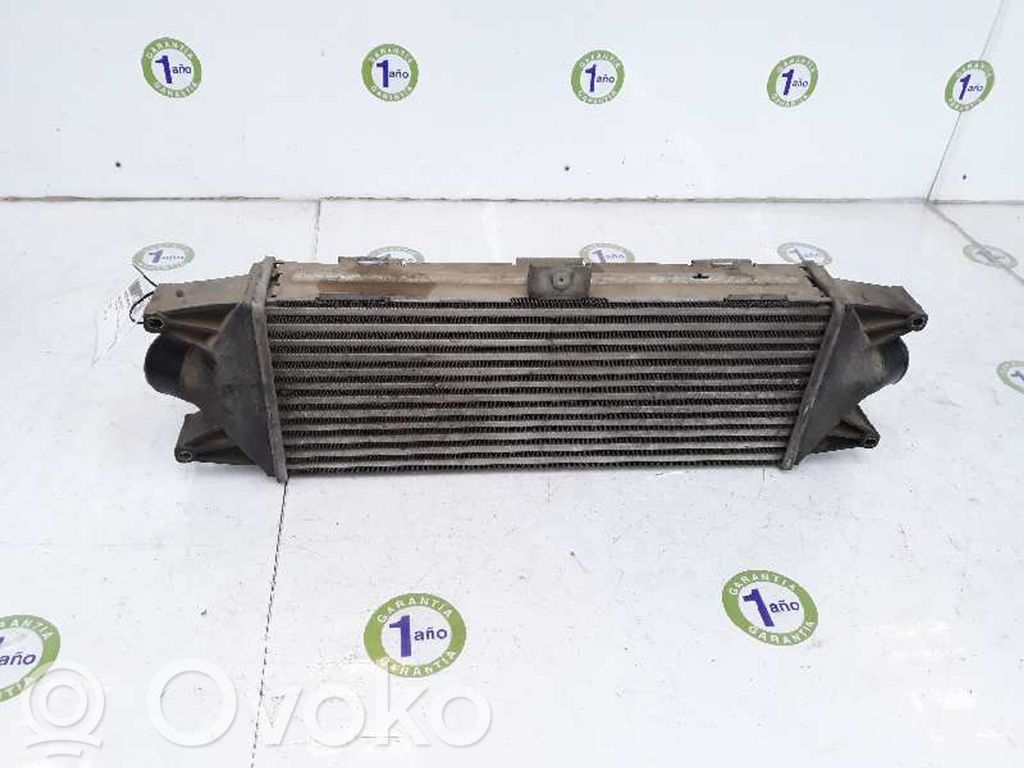Iveco Daily 4th gen Intercooler radiator 