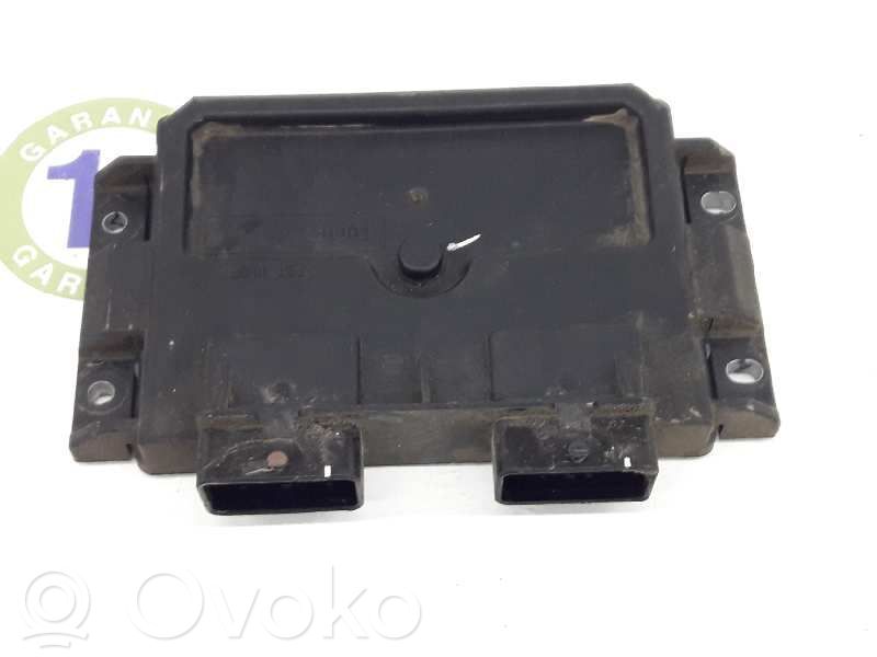 Citroen C15 Moottorin ohjainlaite/moduuli