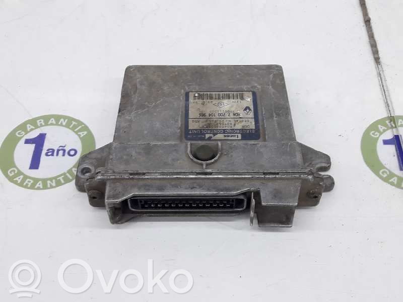 Centralina/modulo del motore   7700104956,7700104956,2222DL