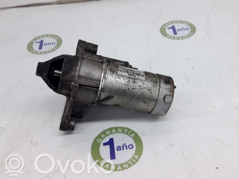 Citroen Berlingo Electromotor