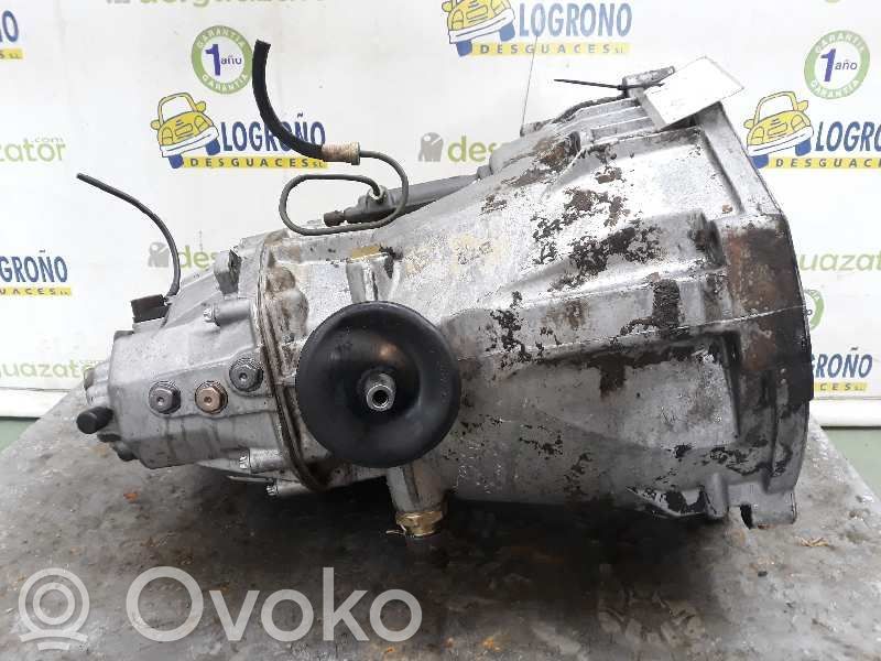 Volkswagen II LT Scatola del cambio manuale a 5 velocità