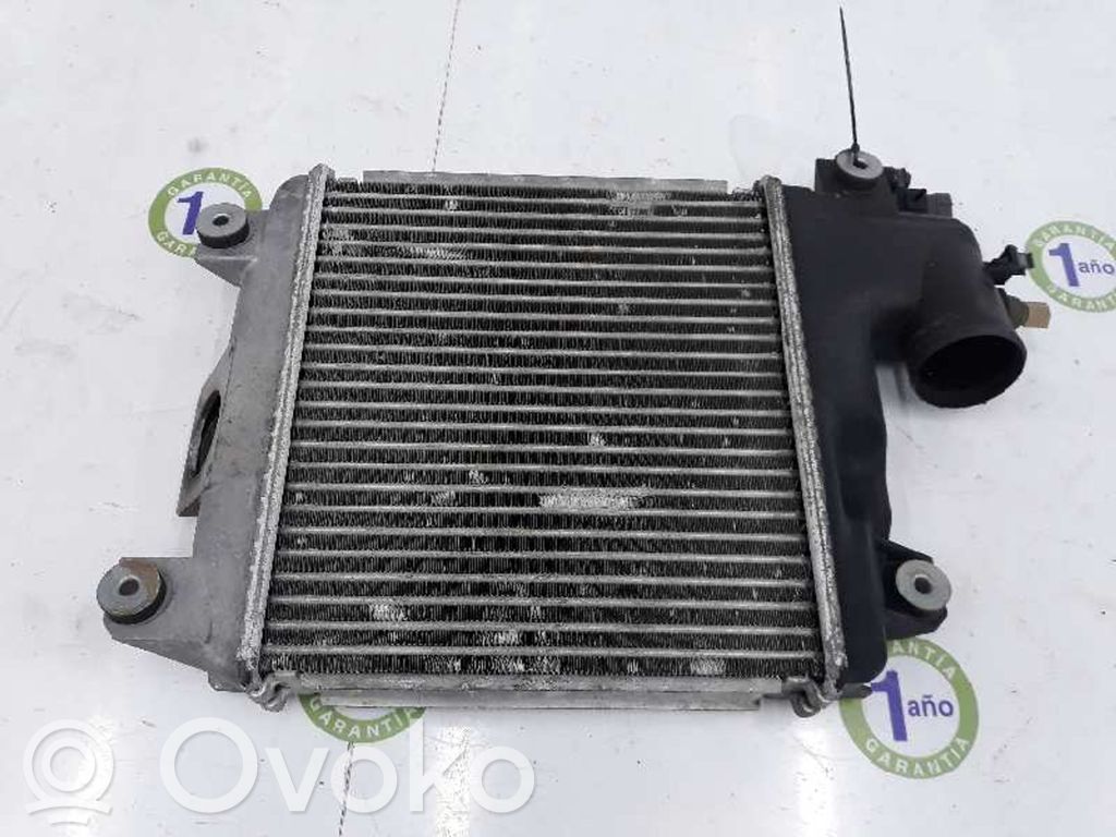 Toyota Hilux (AN10, AN20, AN30) Radiatore intercooler 