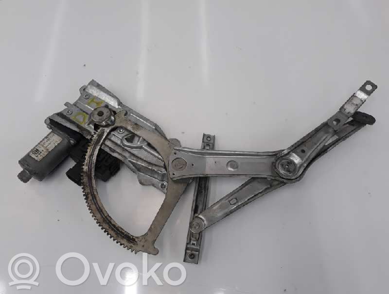 Opel Astra H Alzacristalli della portiera anteriore con motorino 
