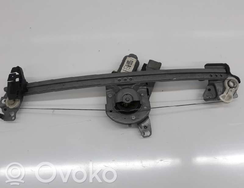 Citroen C3 Mécanisme de lève-vitre avec moteur 