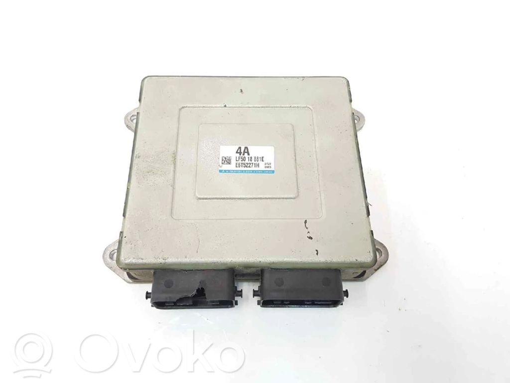 Mazda 3 I Engine control unit/module 
