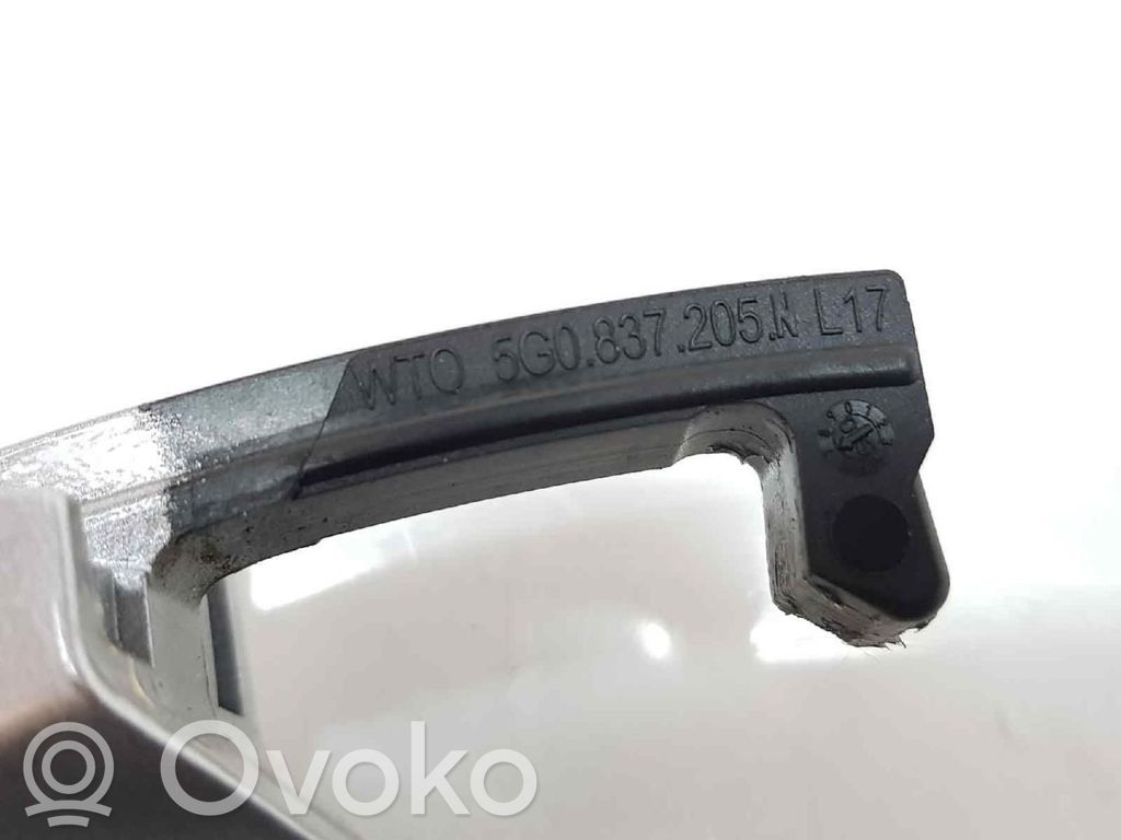 Seat Leon (5F) Maniglia esterna per portiera posteriore