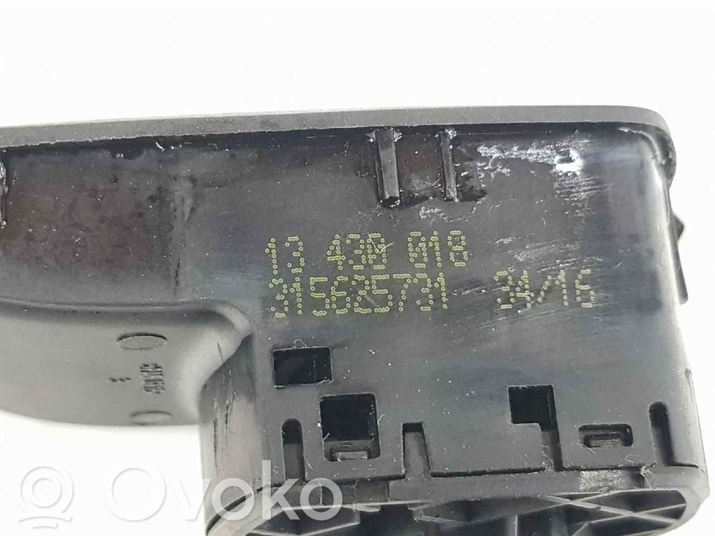 Electric window control switch   13430018,1239210,2222DL