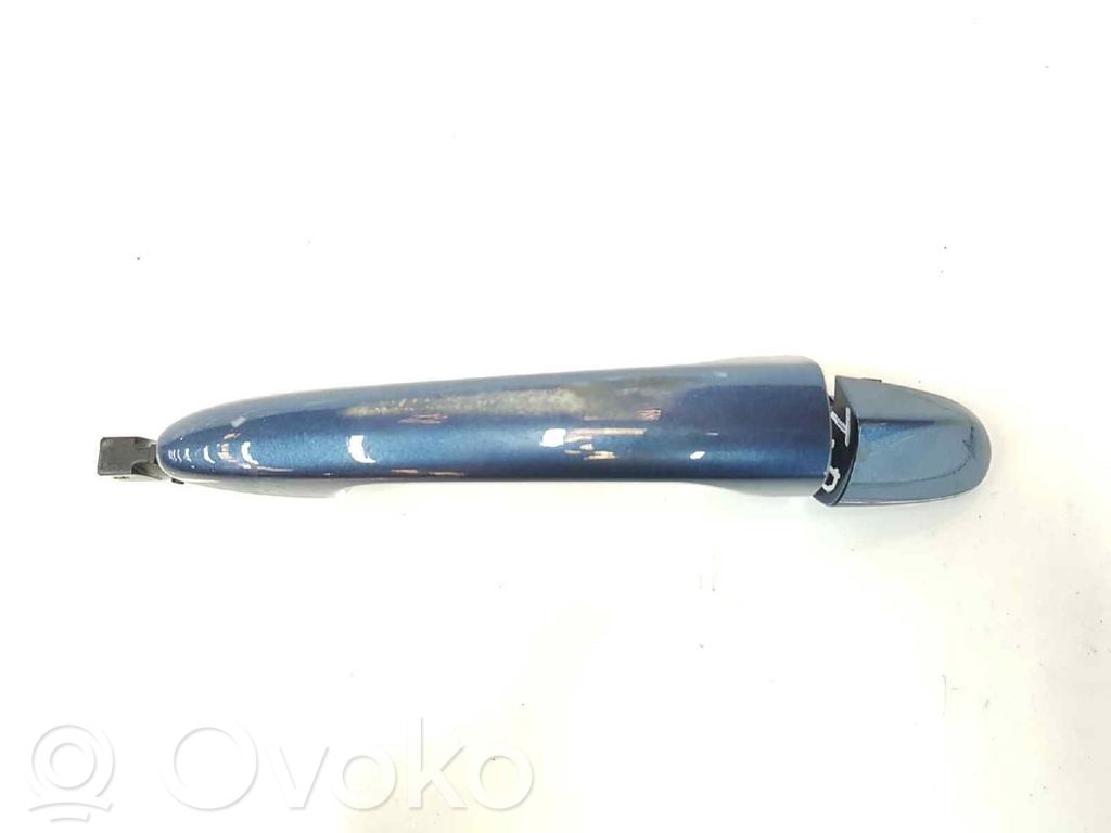 Klamka zewnętrzna drzwi tylnych   BJS75841X,BJS75841X2P,AZUL2222DL