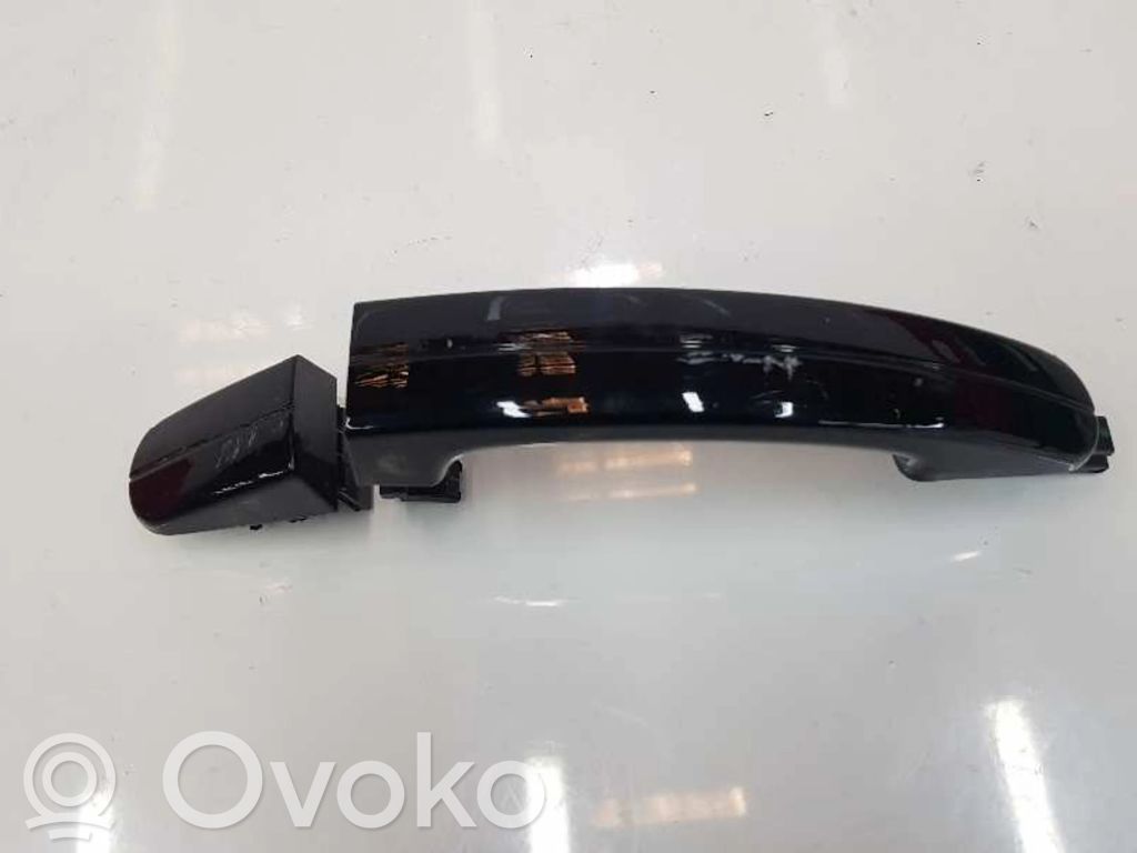 Ford Focus Klamka zewnętrzna drzwi tylnych 