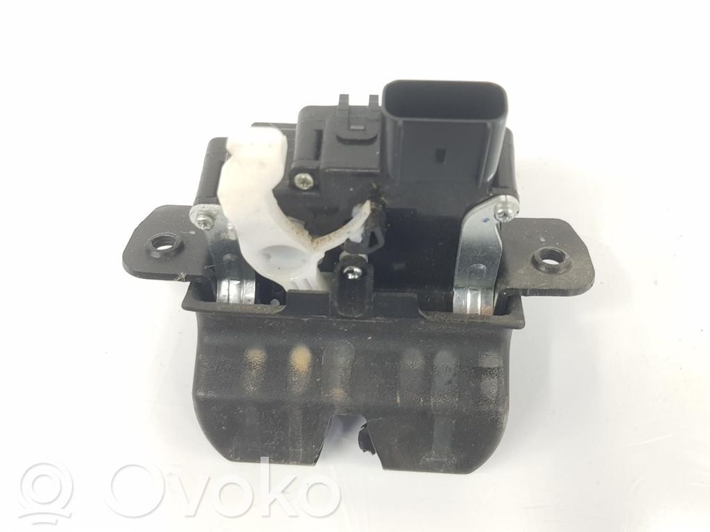 Hyundai Tucson TL Blocco/chiusura/serratura del portellone posteriore/bagagliaio 