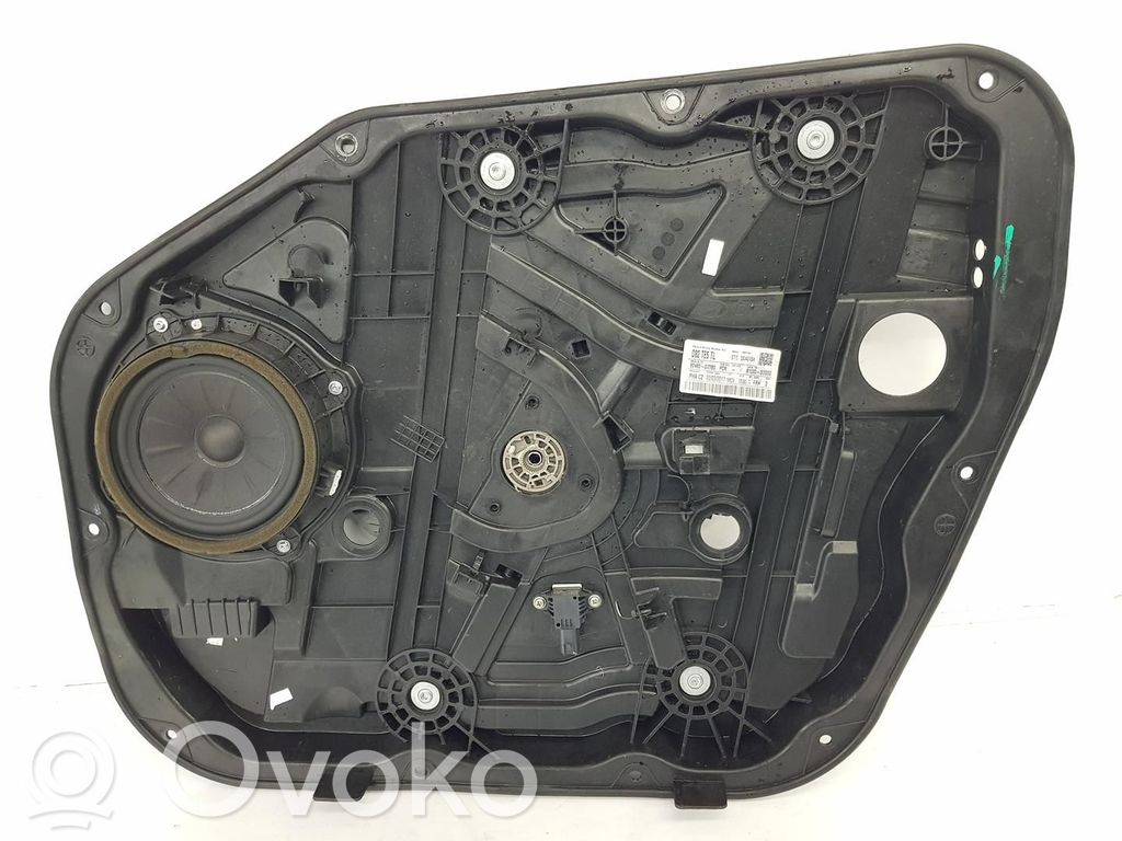 Hyundai Tucson TL Macara ușă față cu motor 