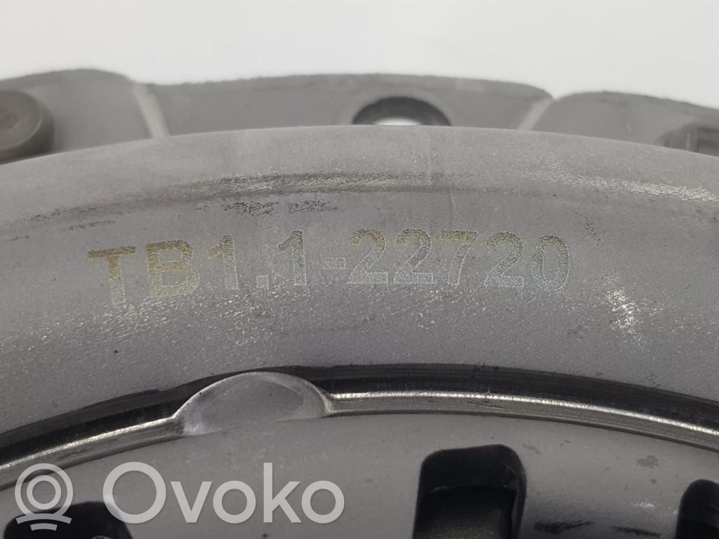 Hyundai Getz Sprzęgło / Komplet 
