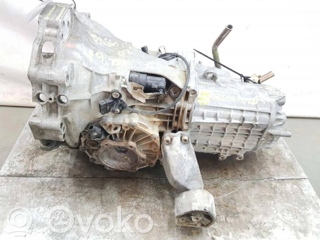 Volkswagen PASSAT B5.5 Manualna 5-biegowa skrzynia biegów 