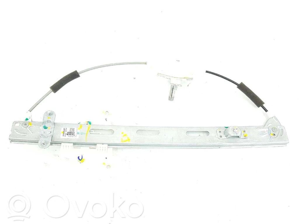 Hyundai i20 (PB PBT) Macara geam spate manuală 