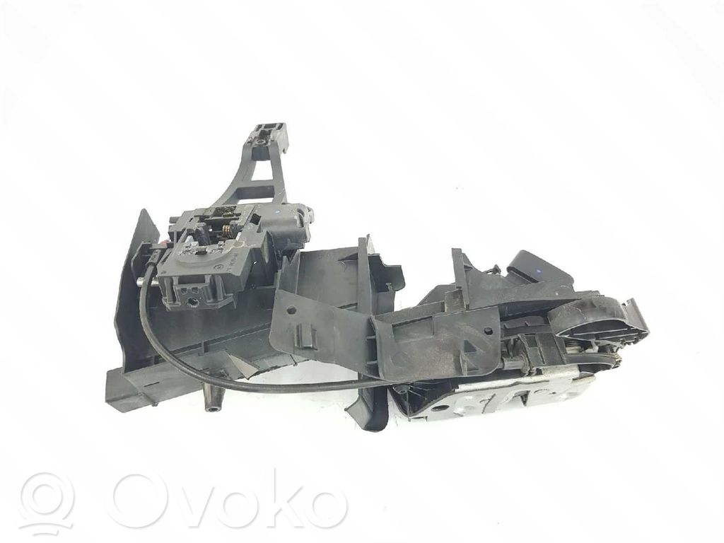 Ford Focus Serratura portiera anteriore