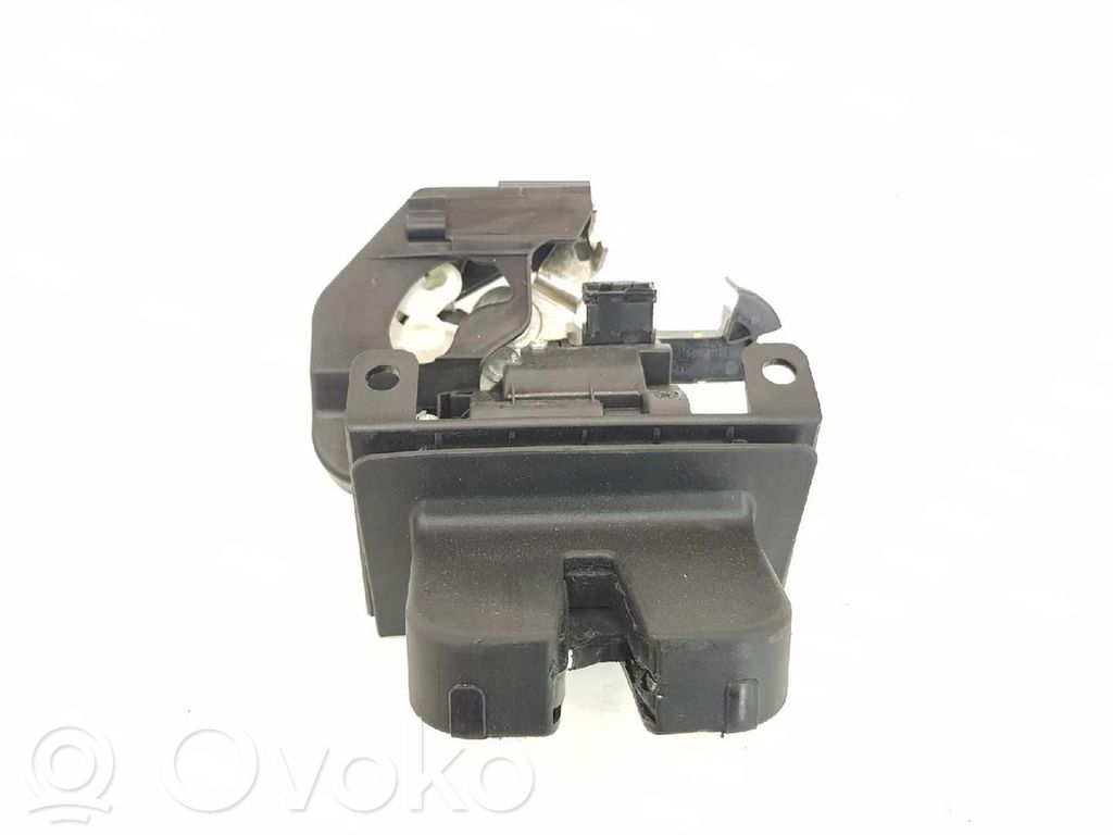 Skoda Octavia Mk2 (1Z) Blocco/chiusura/serratura del portellone posteriore/bagagliaio