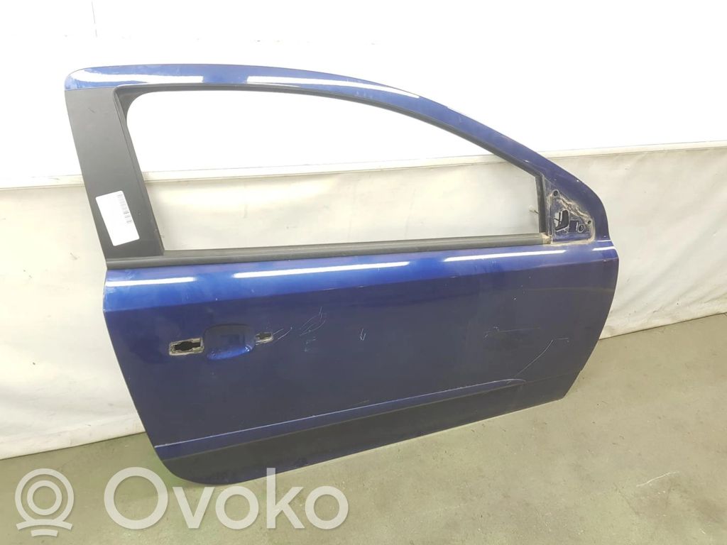 Opel Astra H Дверь 