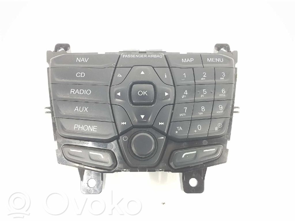 Ford Transit Custom Interruptor de control multifunción 