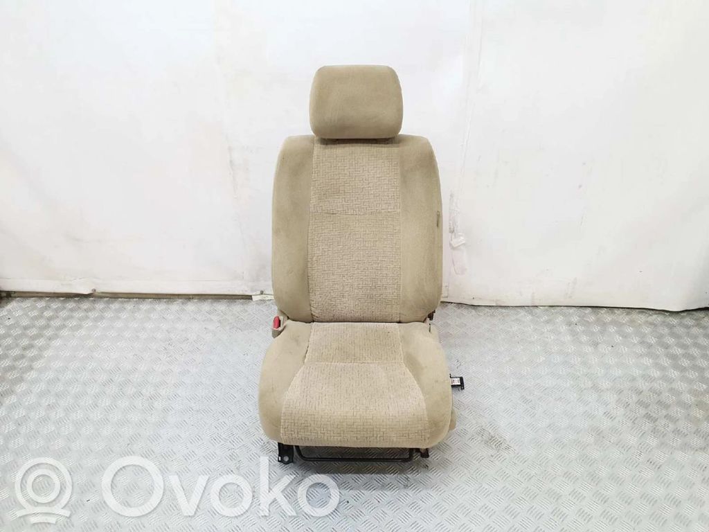 Toyota Land Cruiser (J120) Siège conducteur avant 