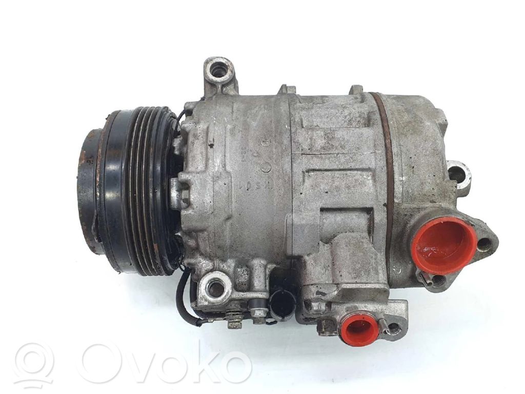 BMW 3 E90 E91 Klimakompressor Pumpe 