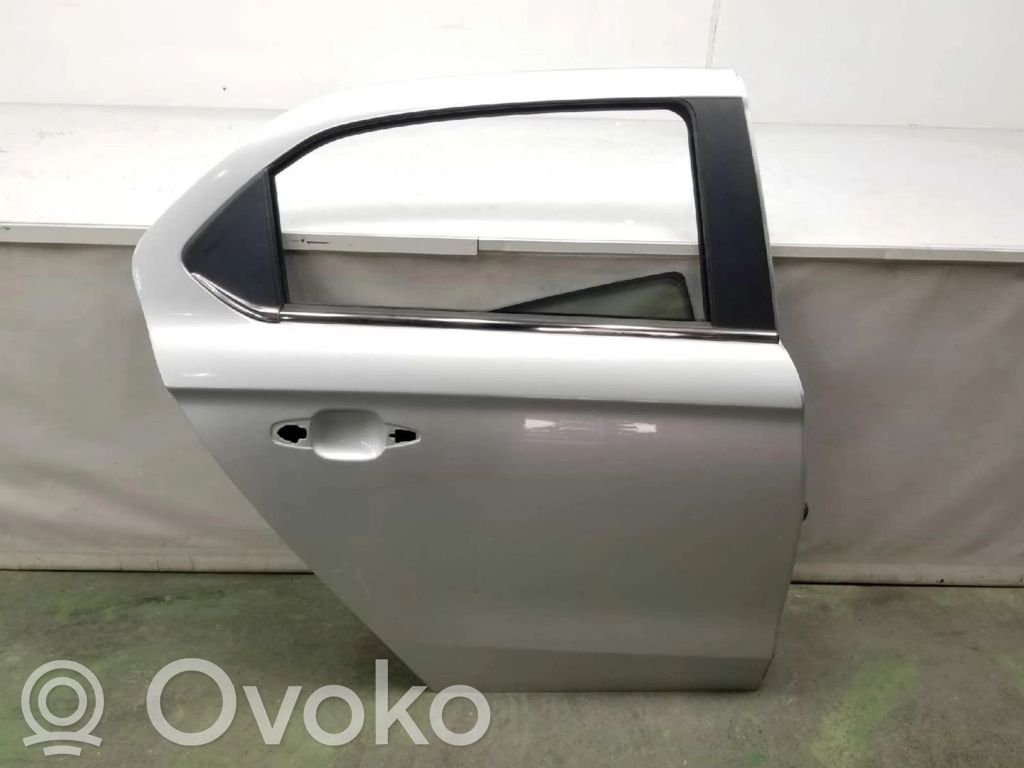 Citroen C-Elysée Tür hinten 