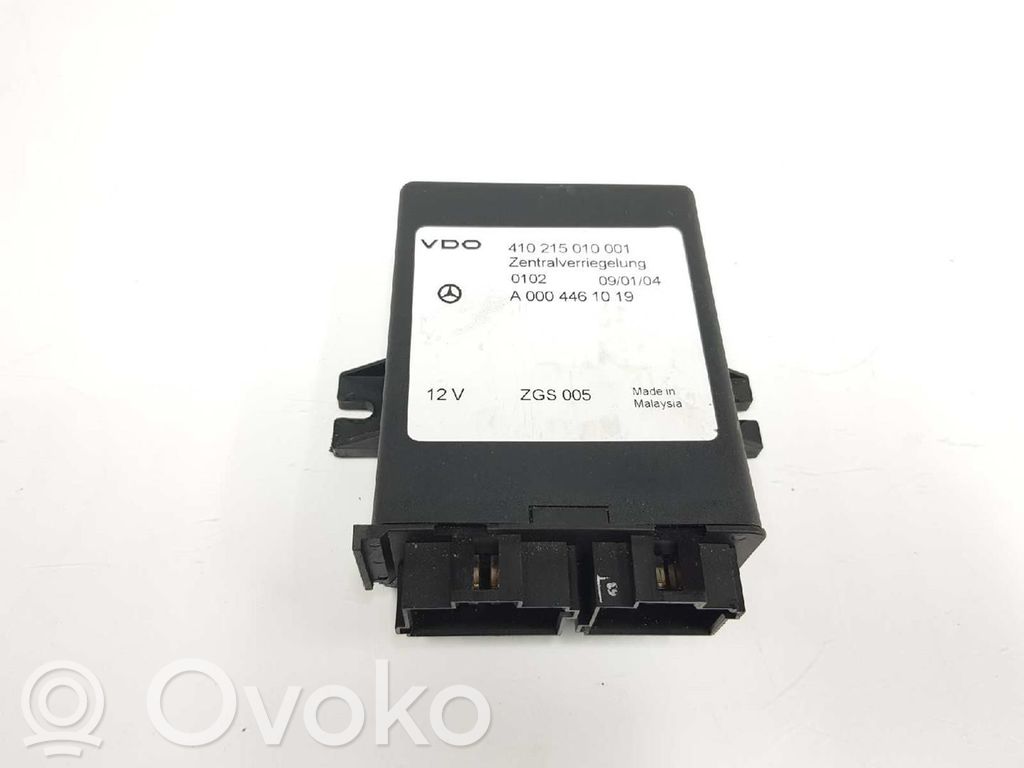 Mercedes-Benz Sprinter W901 W902 W903 W904 Unitate/modul de comandă închidere centralizată 