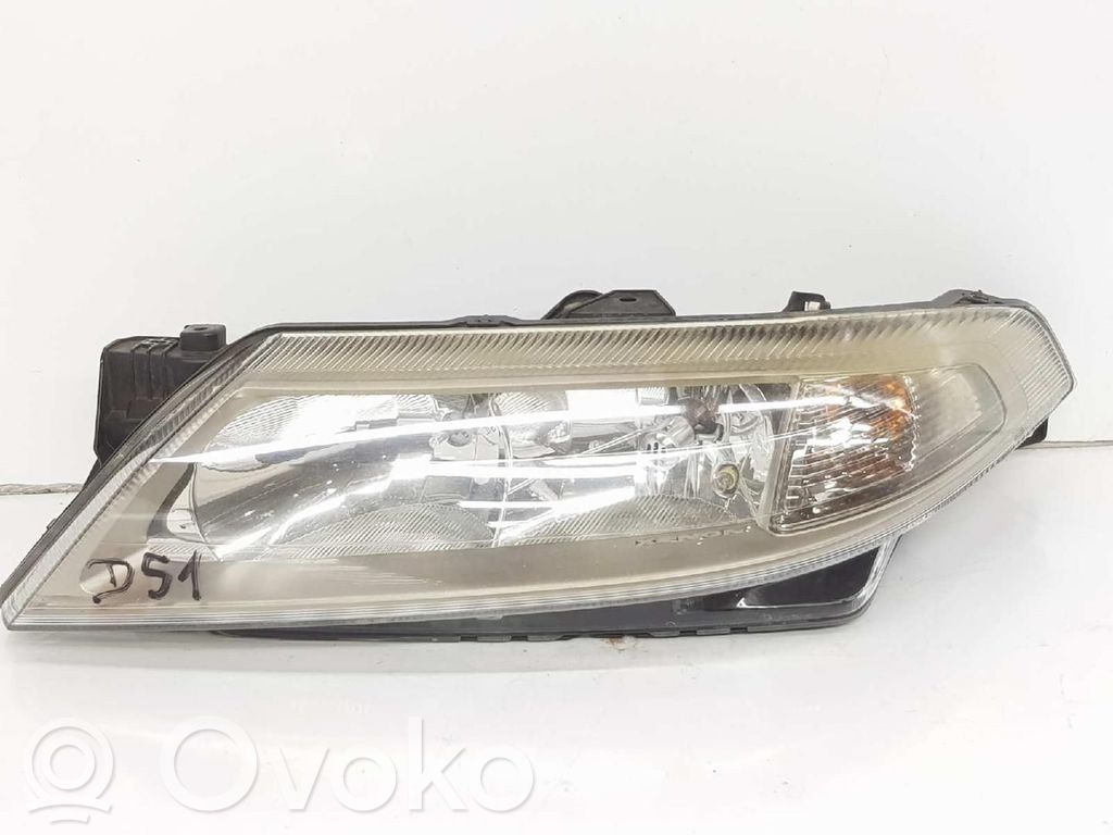 Renault Laguna II Faro/fanale