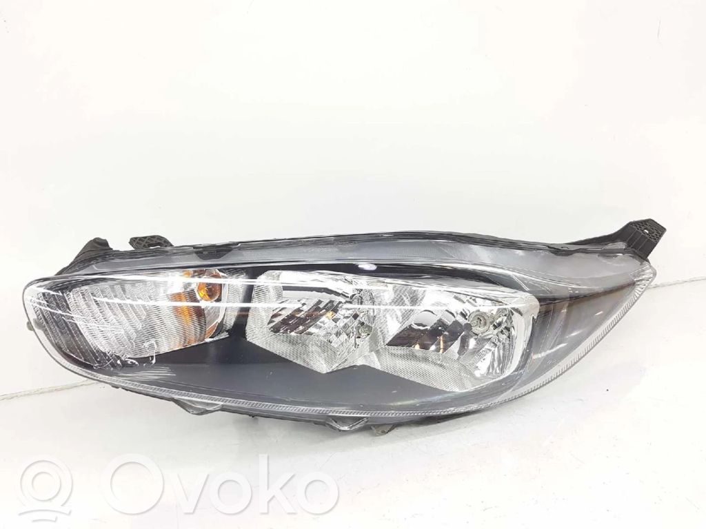 Ford Fiesta Phare frontale 