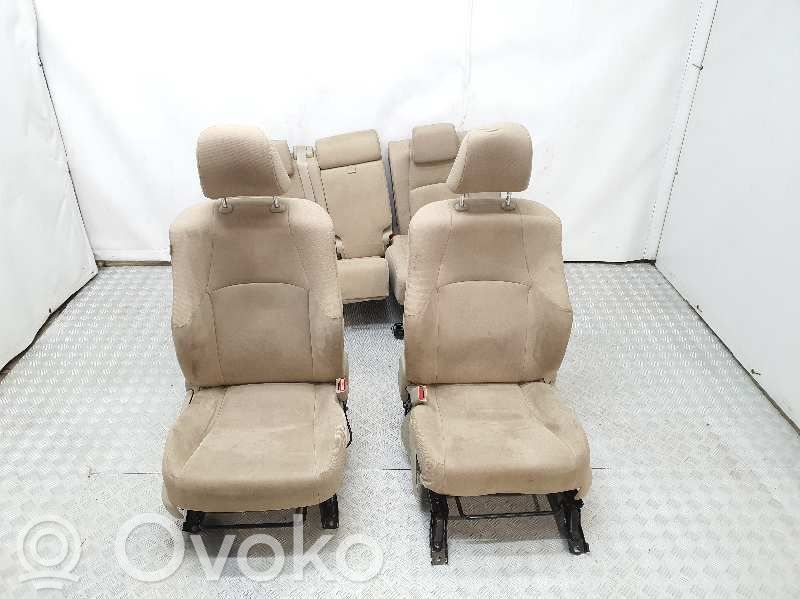 Toyota Land Cruiser (J120) Set scaune 