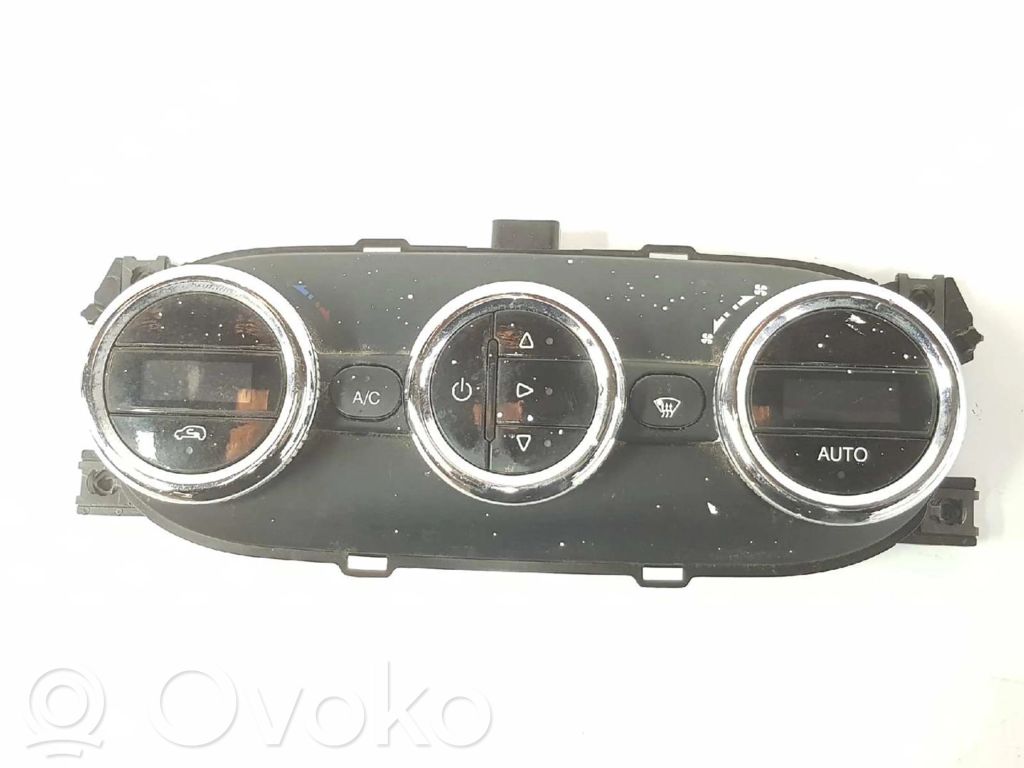 Iveco Daily 6th gen Climate control unit 