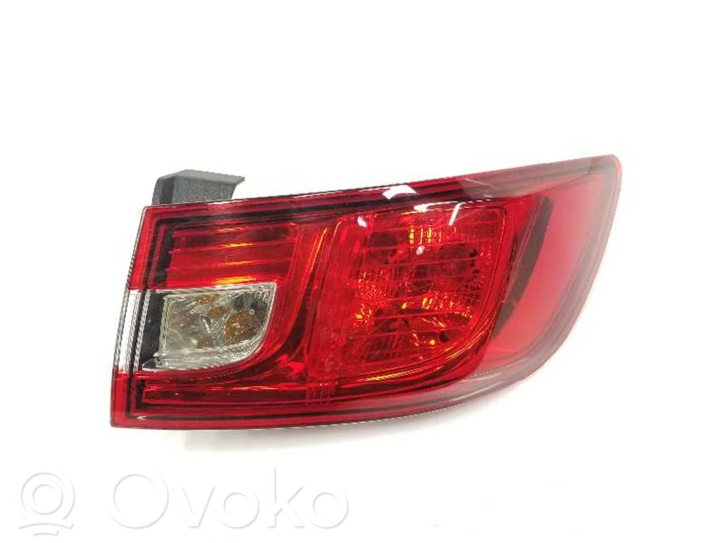 Renault Captur Lampa tylna 