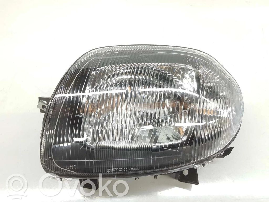 Renault Clio II Scheinwerfer 