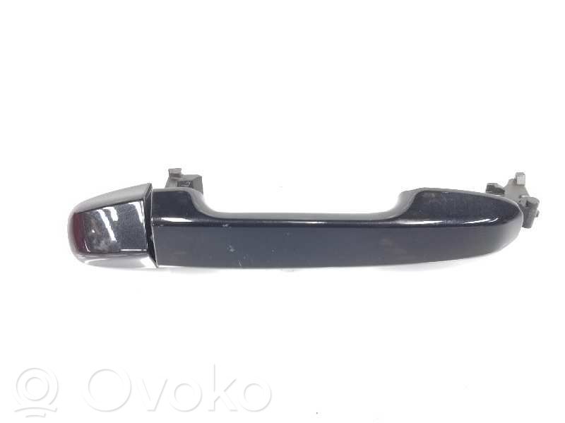 Klamka zewnętrzna drzwi tylnych   6700402380,6700402380,COLORNEGRO209