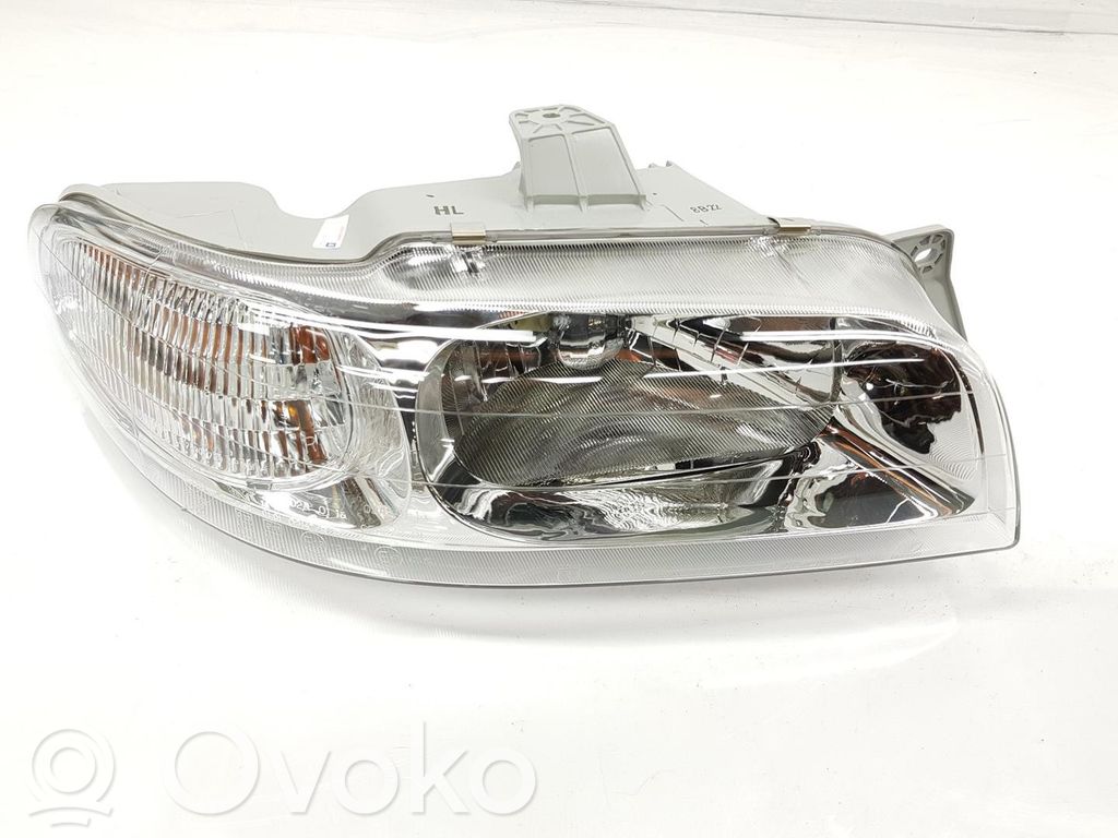 Daewoo Nubira Etu-/Ajovalo 