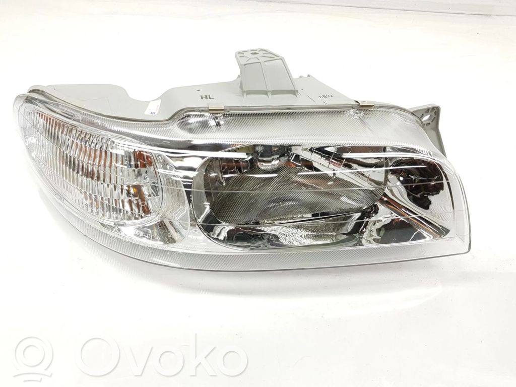 Daewoo Nubira Etu-/Ajovalo 