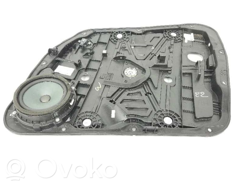 KIA Sportage Macara ușă față cu motor 